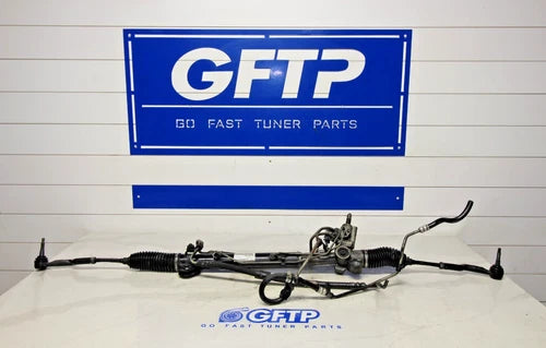 09-15 CADILLAC CTS-V OEM POWER STEERING RACK AND PINION ASSEMBLY 20962756