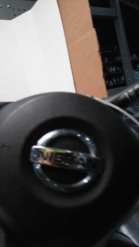 Nissan Kicks 2019 Orange OEM Used Steering Column FWD 1.6L 69000 Mi