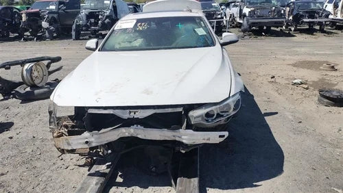FUEL VAPOR CHARCOAL CANISTER 16 11 7 301 245 2014 BMW 428I BMW