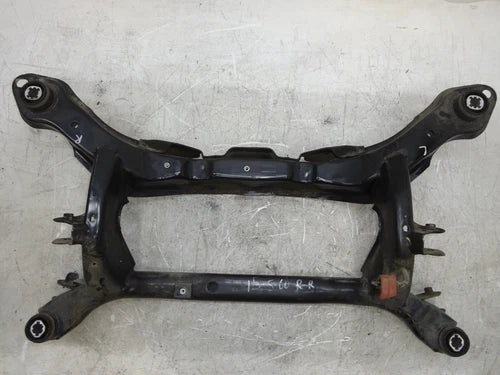 2012-2018 Volvo S60 2.0L FWD Rear Subframe Sub Frame Cradle OEM DE240644