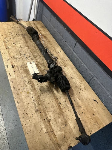 #66- 95-98 Nissan 240sx Power Steering Rack & Pinion S14 LHD OEM