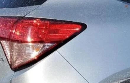 2016-2018 Honda HRV Passenger RH Quarter Mounted Tail Light Lamp OEM OEM