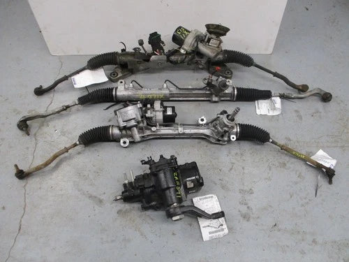 19 20 21 22 Toyota Rav4 Hybrid Steering Gear Rack And Pinion 47K Miles OEM