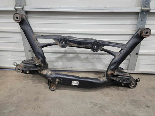 09-17 Volkswagen Tiguan AWD Rear Crossmember Subframe Genuine OEM 5N0505235AH