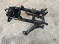17-20 SUZUKI KATANA GSX-S 1000 REAR BACK TAIL SUBFRAME SUB FRAME/FOOT PEGS OEM