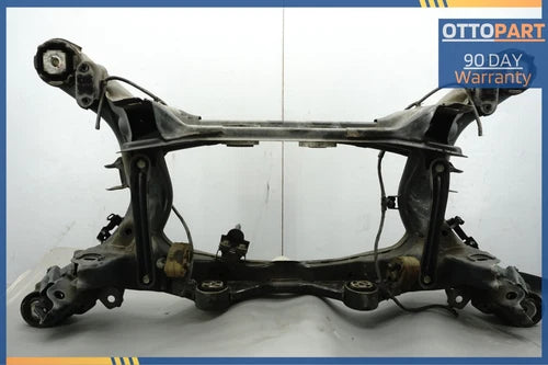 2011-2013 Hyundai Equus Rear Sub Frame Crossmember Cradle OEM 55405-3N150