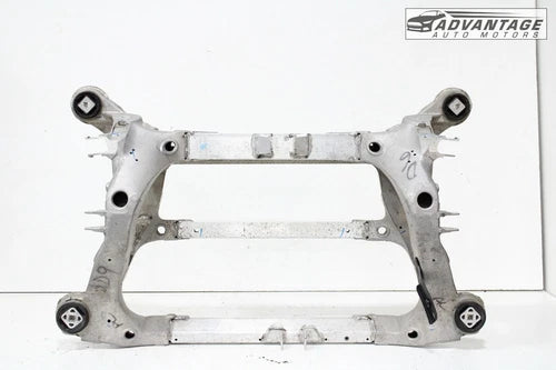 2012-2020 TESLA MODEL S AWD REAR SUBFRAME CROSSMEMBER CROSS MEMBER CRADLE OEM