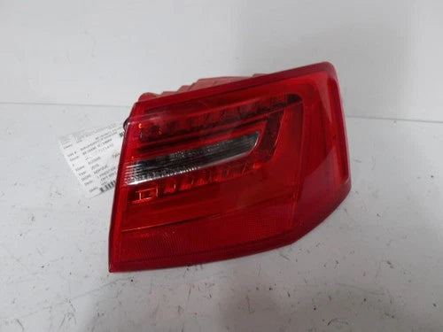 2012-2015 Audi A6 Passenger RH Tail Light Lamp OEM