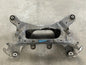 ⭐2010-2015 JAGUAR XF 5.0L REAR K SUBFRAME SUB FRAME CROSSMEMBER CRADLE LOT2354