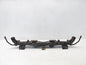 09-15 MINI COOPER S R57 CONVERTIBLE SUBFRAME CROSSMEMBER REAR OEM 020724