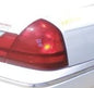 03-11 Mercury Grand Marquis RH Passenger Tail Light Lamp Quarter Mount OEM OEM