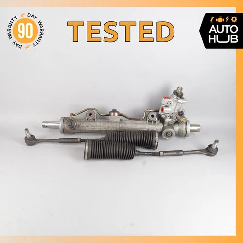 00-03 Mercedes W215 CL55 AMG S430 RWD Power Steering Rack and Pinion OEM