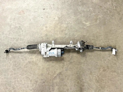 2018-2020 CADILLAC CT6 RWD POWER STEERING GEAR RACK AND PINION ASSY OEM LOT2562