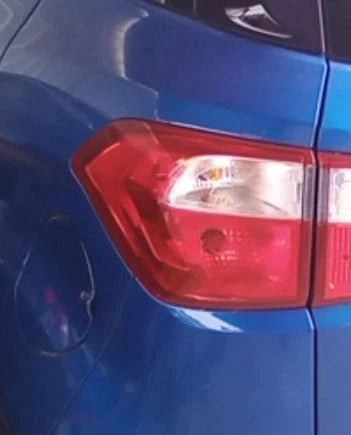 18-22 Ford EcoSport LH Driver Tail Light Lamp Quarter Mount OEM OEM