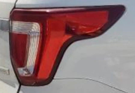 2016-2019 Ford Explorer RH Passenger Tail Light Lamp OEM