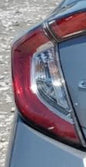 2017-2021 Honda Civic LH Driver Quarter Panel Mounted Tail Light Lamp OEM