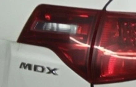 10 11 12 13 Acura MDX Passenger RH Lid Mounted Tail Lamp Light OEM