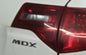 10 11 12 13 Acura MDX Passenger RH Lid Mounted Tail Lamp Light OEM