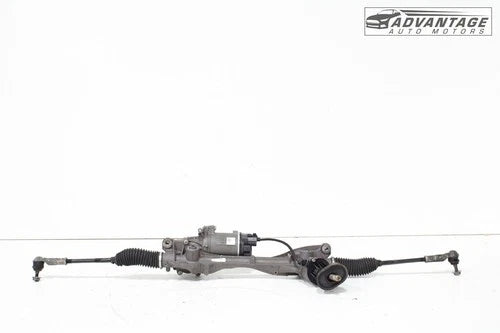 2018-2024 VOLKSWAGEN TIGUAN FWD POWER STEERING GEAR RACK AND PINION W/ MOTOR OEM
