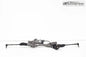 2018-2024 VOLKSWAGEN TIGUAN FWD POWER STEERING GEAR RACK AND PINION W/ MOTOR OEM