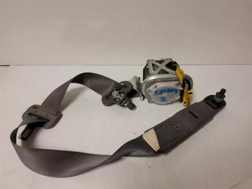 06-11 Honda Civic Coupe Front Right Passenger Seat Belt Retractor Assembly Gray