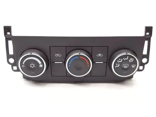 06 07 08 09 10 11 Chevrolet Impala OEM Climate Control Switch A/C Heat TESTED