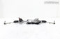 2018 BMW X3 G01 2.0L AWD POWER GEAR STEERING RACK WITH PINION OEM