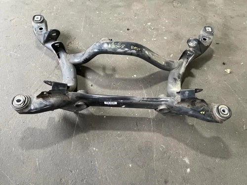 2008 AUDI A6 REAR SUSPENSION CROSSMEMBER SUBFRAME OEM+