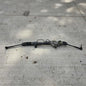 2013 GMC ACADIA POWER STEERING GEAR RACK AND PINION W/O VARIABLE ASSIST 13 OEM