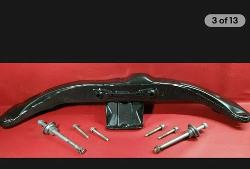 93-02 Toyota Corolla Rear Crossmember Suspension Sub-K Frame Bar w/ Bolts OEM