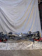 2011 -2017 Volkswagen Touareg VR6 FSI Complete Rear Subframe W/ Differential OEM
