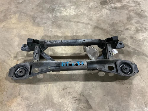 12-18 FORD FOCUS SEL FWD REAR SUSPENSION SUBFRAME CROSSMEMBER ASSY, OEM LOT037