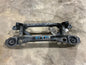 12-18 FORD FOCUS SEL FWD REAR SUSPENSION SUBFRAME CROSSMEMBER ASSY, OEM LOT037