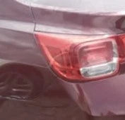 Chevrolet Malibu LH Driver Outer Tail Brake Light Lamp OEM OEM