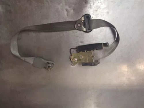 03-04 Excursion F-250 F-350 SD Crew Cab Driver Seat Belt Retractor Assembly Gray