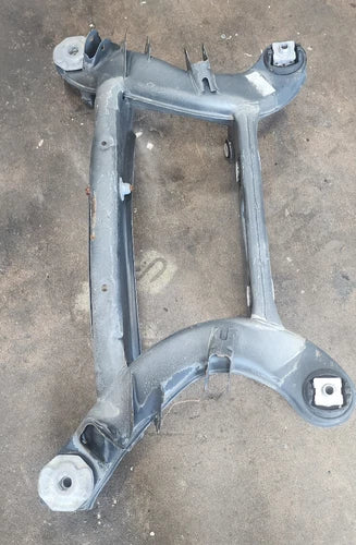 2012-2022 MERCEDES C E CLS GLC - REAR SUSPENSION SUBFRAME CROSSMEMBER OEM 62k