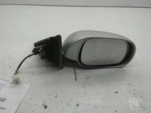 03-06 INFINITI G35 Passenger Side View Mirror Power Non Heated  Sedan Silver