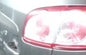 10 11 12 Hyundai Santa Fe Passenger RH Lid Mounted Tail Lamp Light OEM