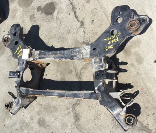 2013 Ford Fusion Rear Suspension Cross Member Sub Frame Cradle ASSEMBLY OEM