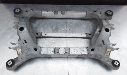 2016-2020 TESLA MODEL X REAR SUBFRAME CROSSMEMBER 1048802-00-A OEM