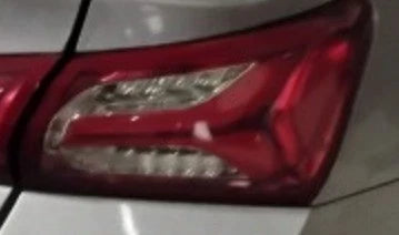 2019-2025 Chevrolet Malibu RH Passenger Lid Mounted Tail Light Lamp OEM