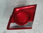 2012 Chevrolet Cruze Tail Light Assembly Lid Mounted Passenger Side RH OEM