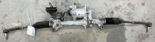 2018-2019 GMC Acadia Steering Gear Rack & Pinion Assembly OEM.