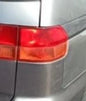 00 2000 Honda Odyssey Passenger RH Quarter Mounted Tail Light Lamp OEM
