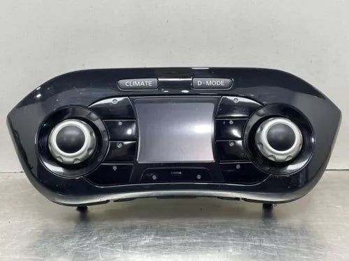 NISSAN JUKE 2011-2014 SL HEATER A/C CLIMATE CONTROL PANEL