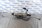 2016 SUBARU WRX SEDAN OEM 6SPD ELECTRIC STEERING RACK & PINION *BENT TIEROD#2562
