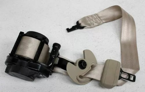 15 16 17 Hyundai Sonata Left Driver Seat Belt Retractor Assembly VIN 2 5th Digit