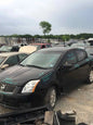 2007-2012 NISSAN SENTRA MANUAL STEERING GEAR RACK & PINION OEM 2007-2012