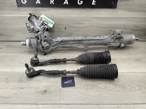 OEM BMW F02 F06 F10 F12 F13 N55 N63 AWD Power Steering Gear Rack and Pinion L4