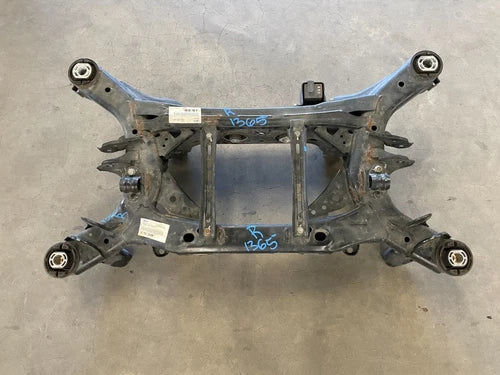 18 19 20 21 Kia Stinger GT Rear Subframe Cradle Crossmember AWD 1365 OEM